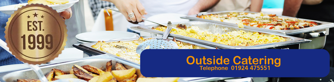 Outside Catering